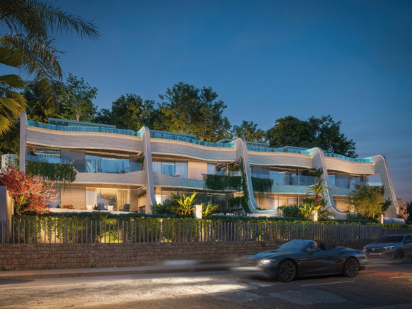 AIDA Marbella – ekskluzywne apartamenty Bentley Home na Golden Mile