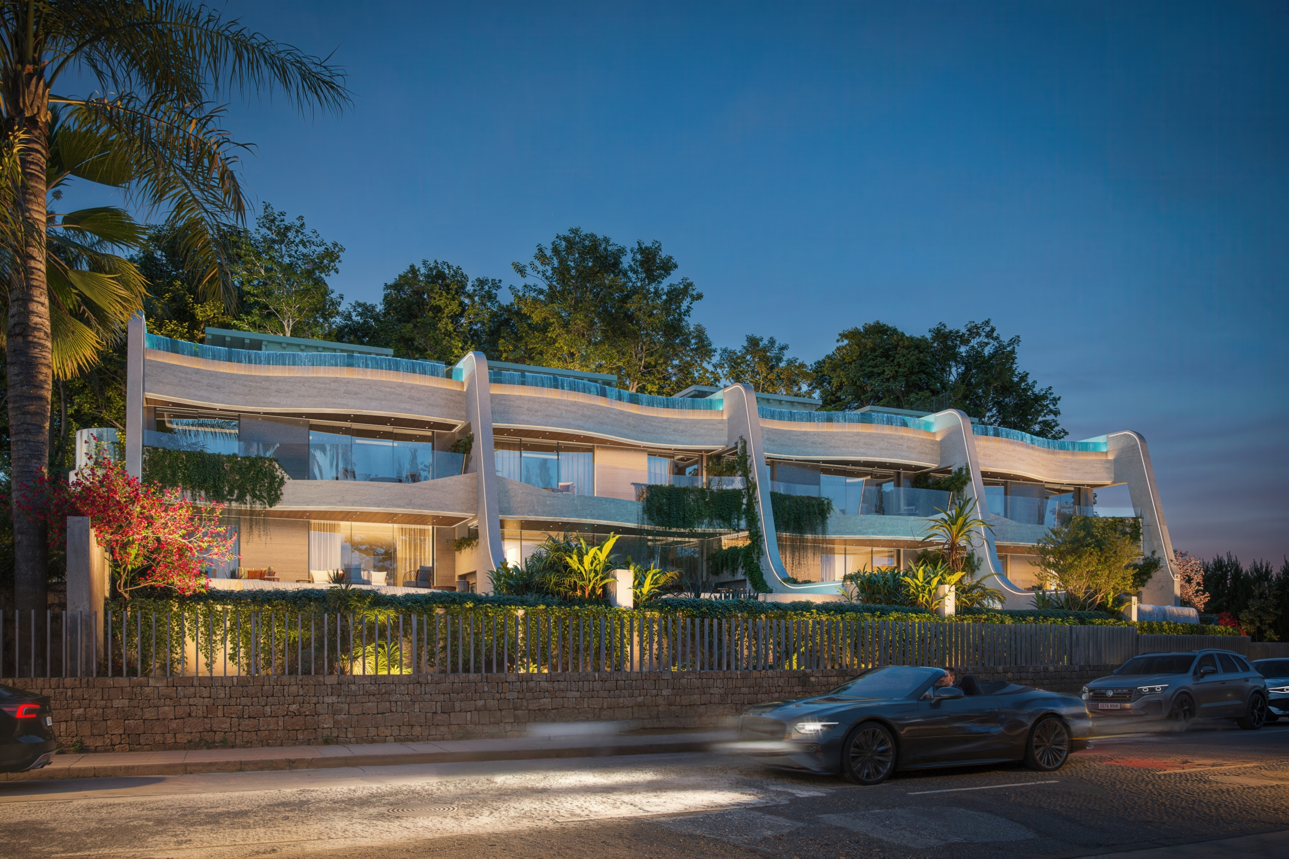 AIDA Marbella – ekskluzywne apartamenty Bentley Home na Golden Mile