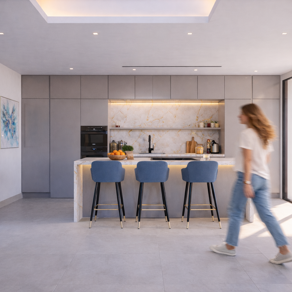 Aurea Villas – luksusowe wille przy polu golfowym w Esteponie
