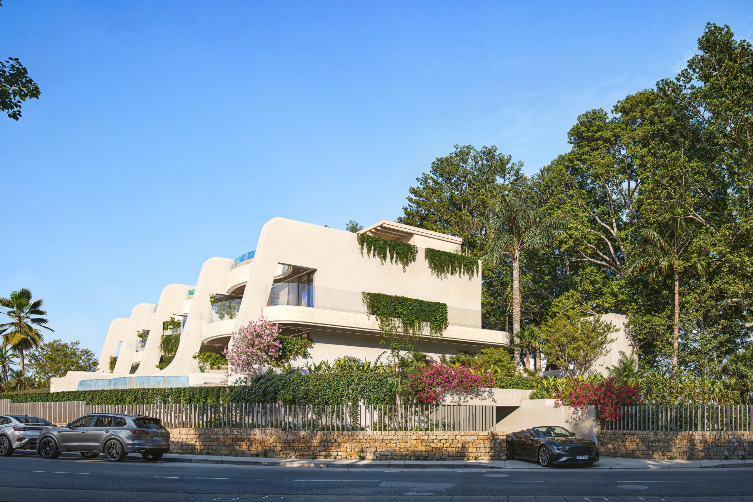 AIDA Marbella – ekskluzywne apartamenty Bentley Home na Golden Mile