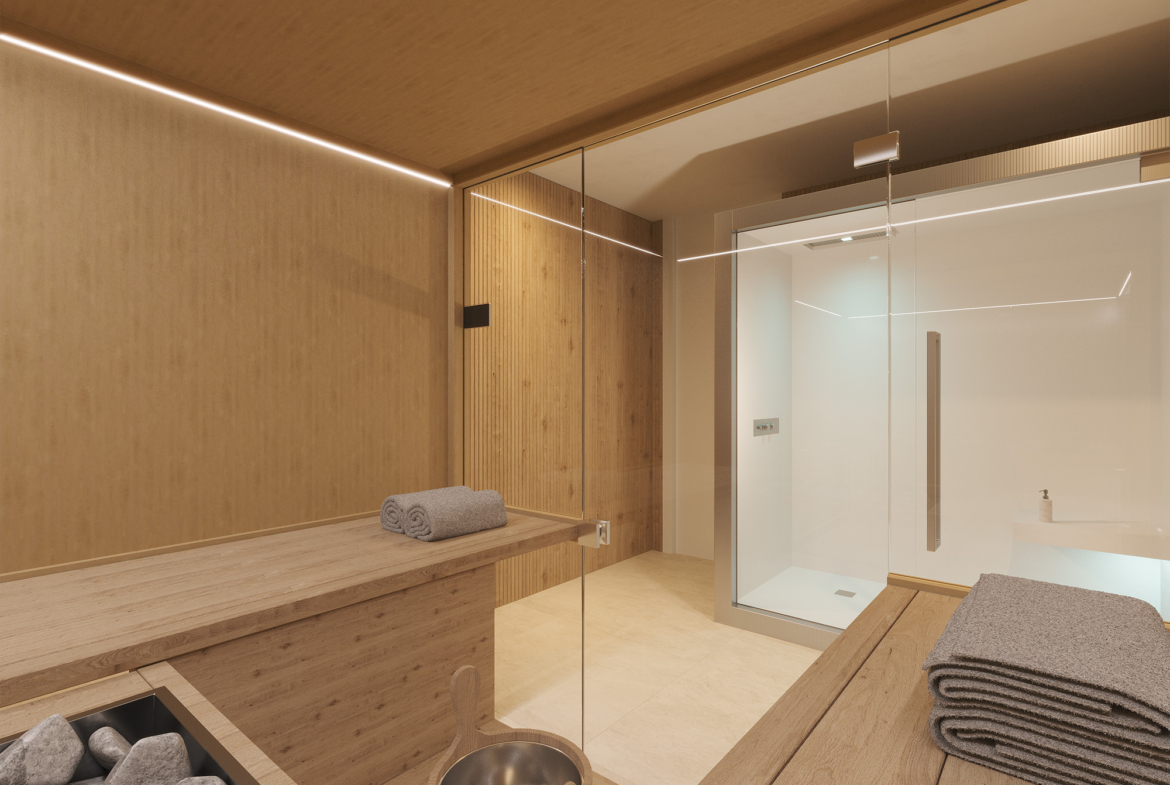 Aurea Villas – luksusowe wille przy polu golfowym w Esteponie