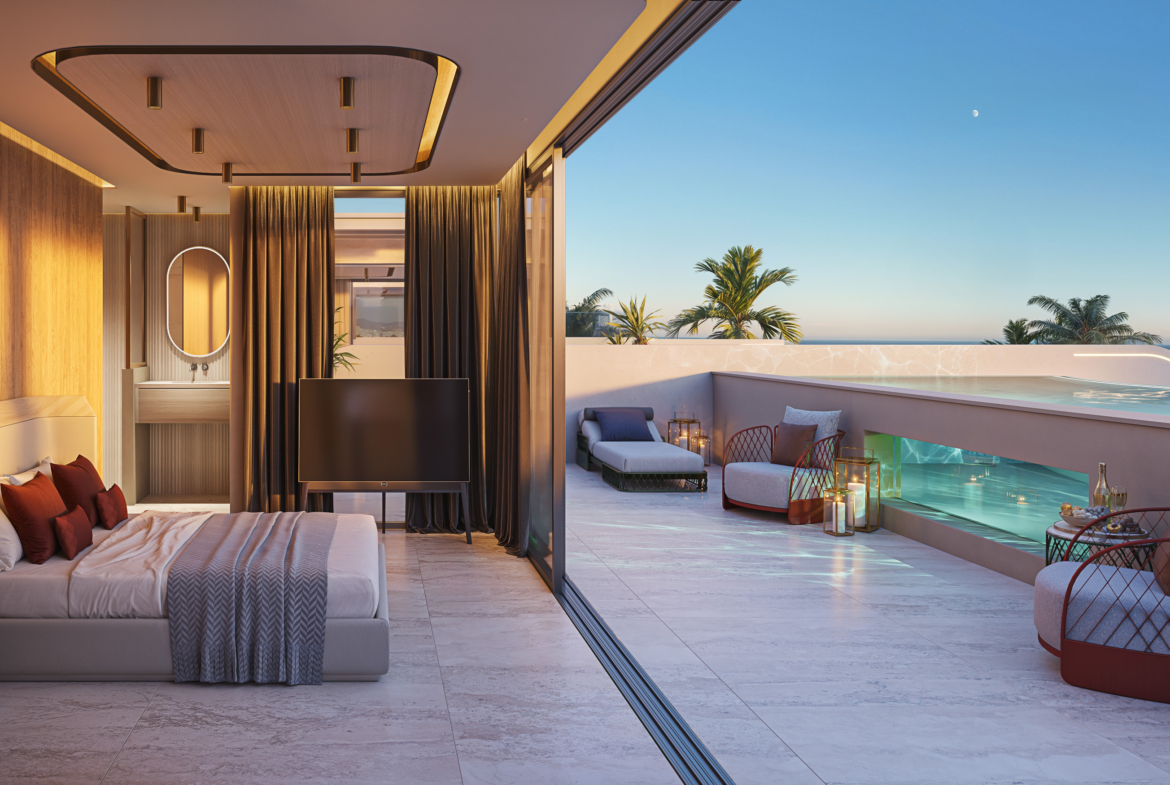 AIDA Marbella – ekskluzywne apartamenty Bentley Home na Golden Mile