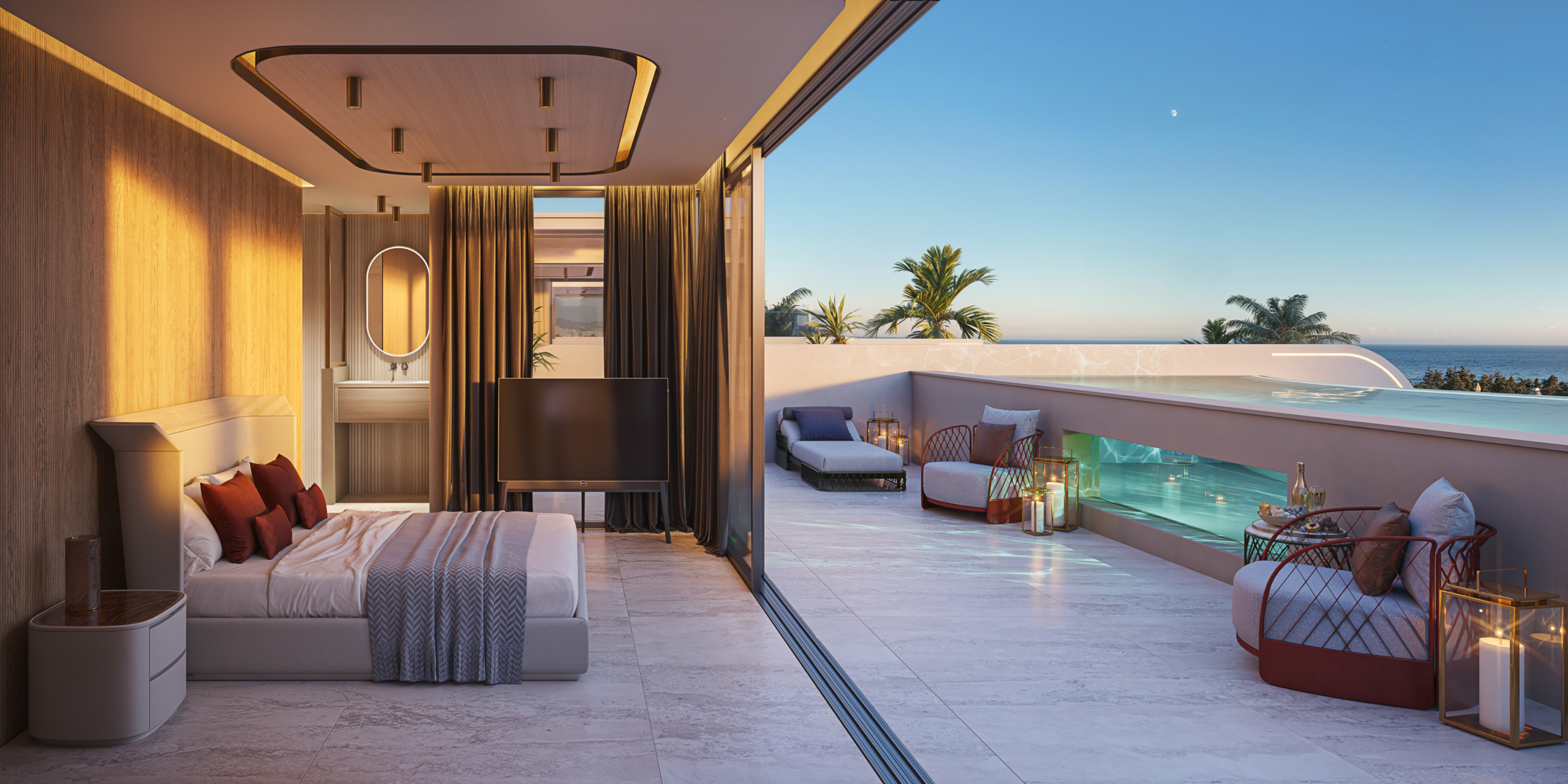 AIDA Marbella – ekskluzywne apartamenty Bentley Home na Golden Mile