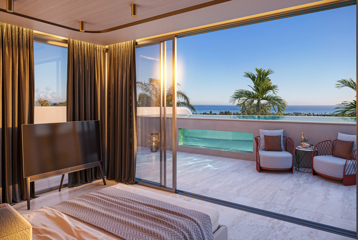AIDA Marbella – ekskluzywne apartamenty Bentley Home na Golden Mile